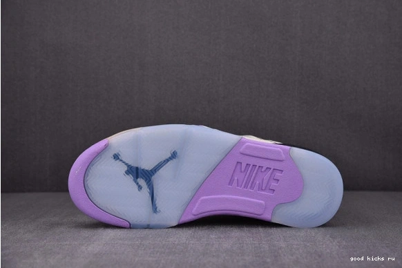 Khaled DV4982-175 Air Jordan 5 DJ Best“Sail” x We The DV4982-175 0524